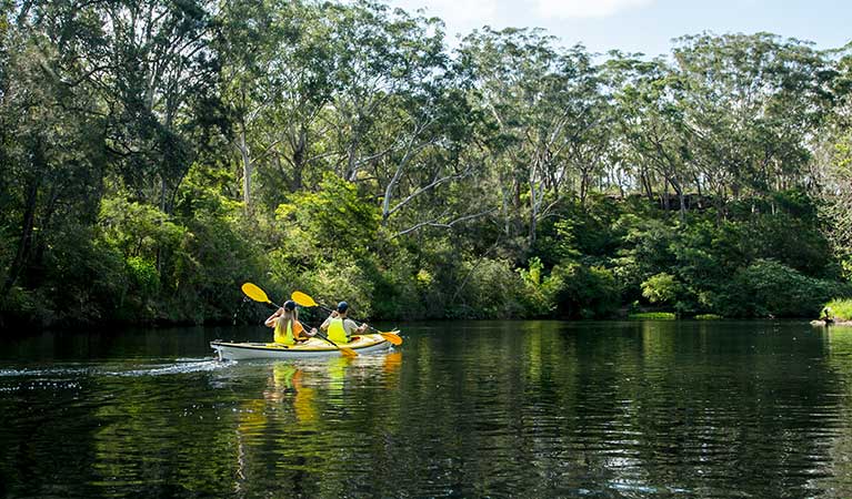 Lane Cove National Park
